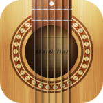 real guitar android application logo